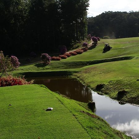 Hotel Fazenda Monte Verde Golf & Resort Vargem Alta Luaran gambar