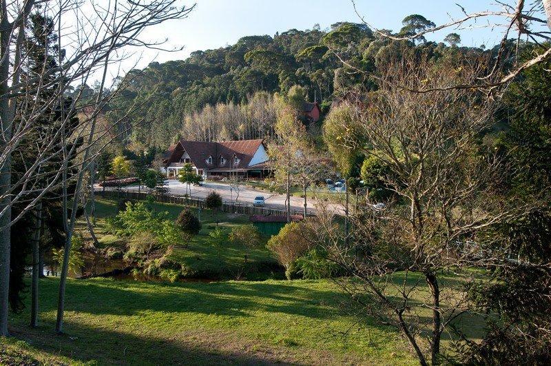 Hotel Fazenda Monte Verde Golf & Resort Vargem Alta Luaran gambar